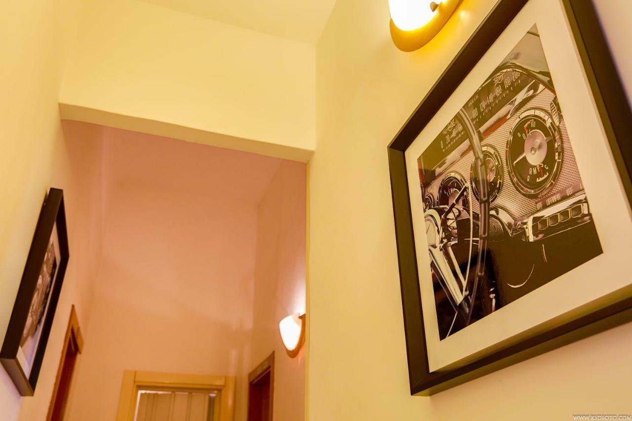 Gordon'S Apartment ローマ エクステリア 写真
